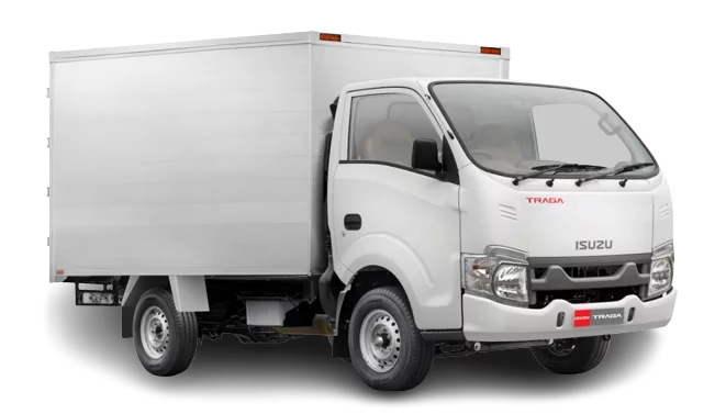 ISUZU TRAGA BOX