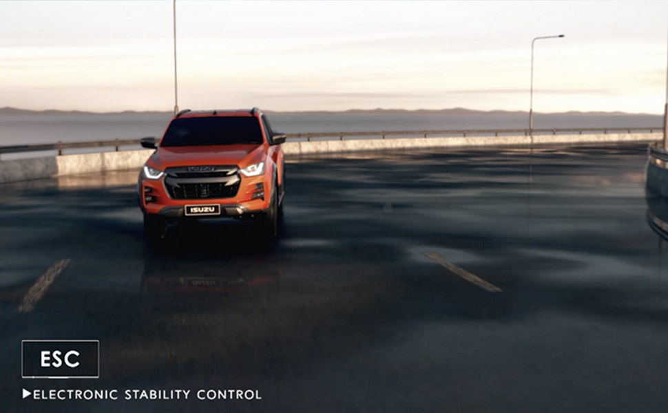 DRIVE THE BUSINESS FURTHER