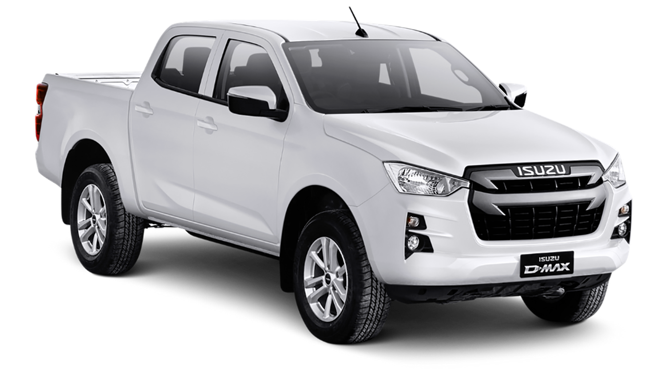 ISUZU D-MAX DC