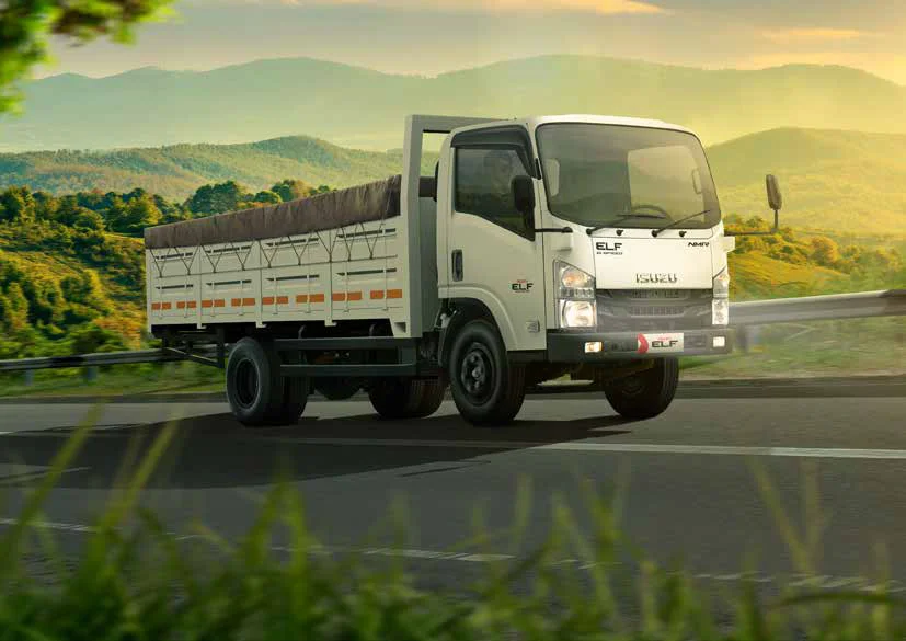ISUZU ELF NMR HD
