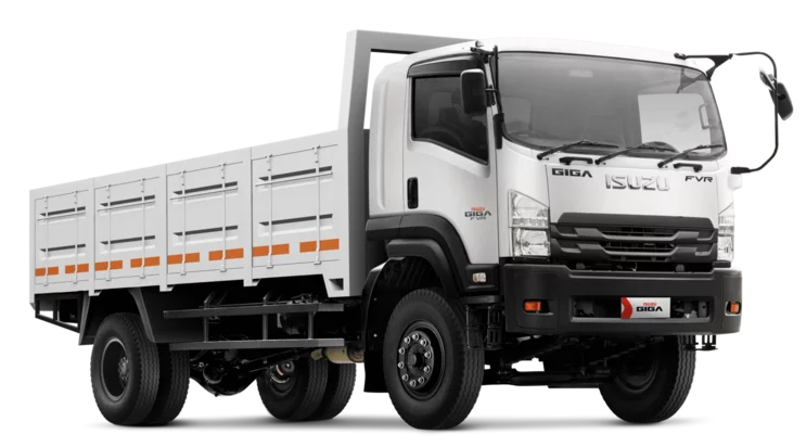 ISUZU GIGA FVR