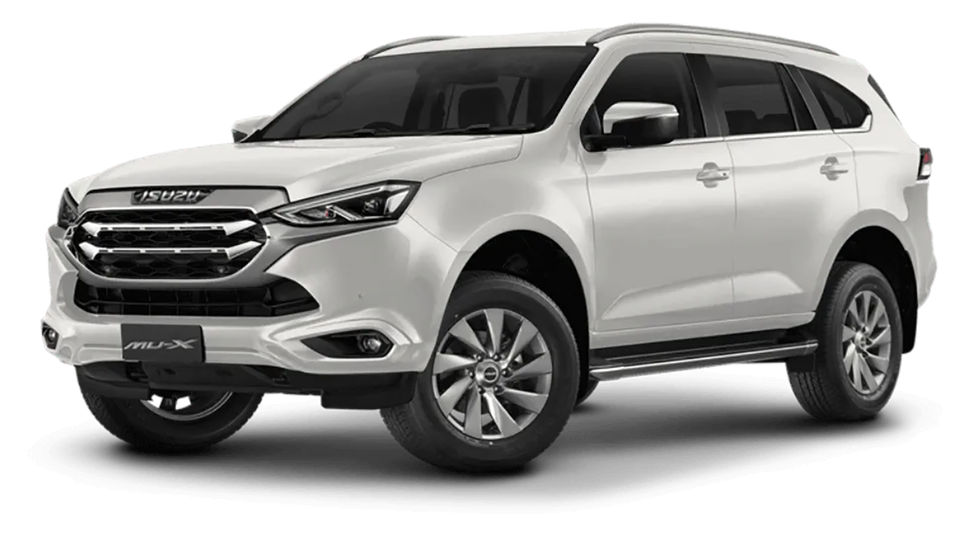 ISUZU MU-X