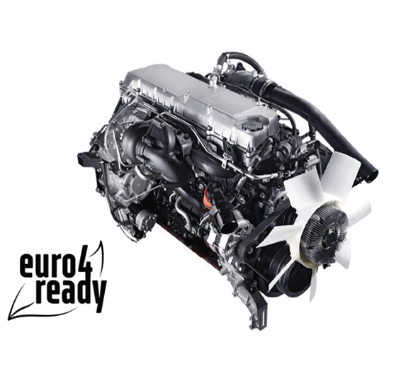 MESIN ISUZU GIGA FVR