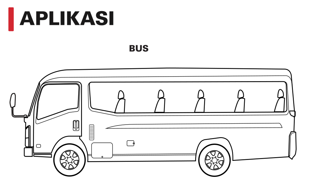 aplikasi karoseri bus