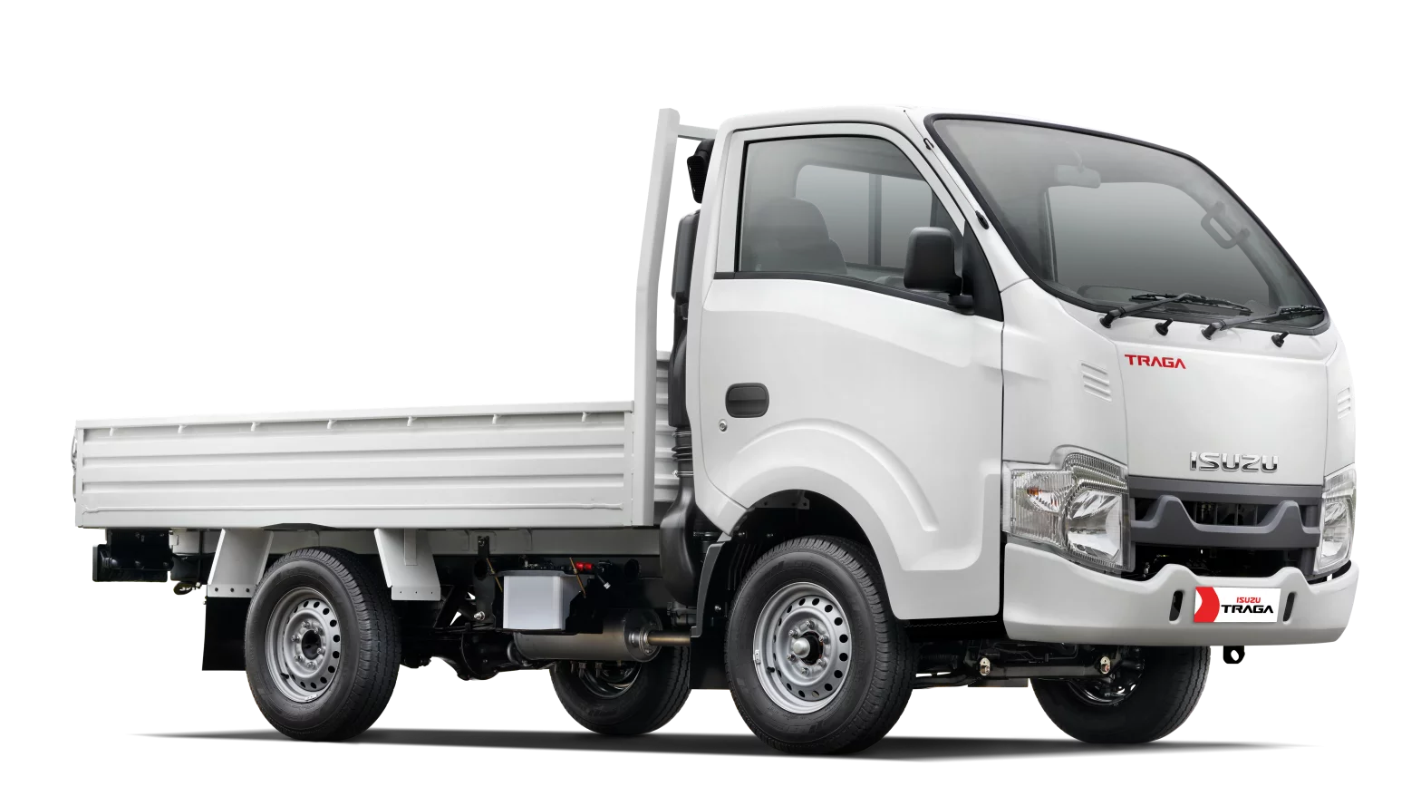 ISUZU TRAGA PICK UP FD