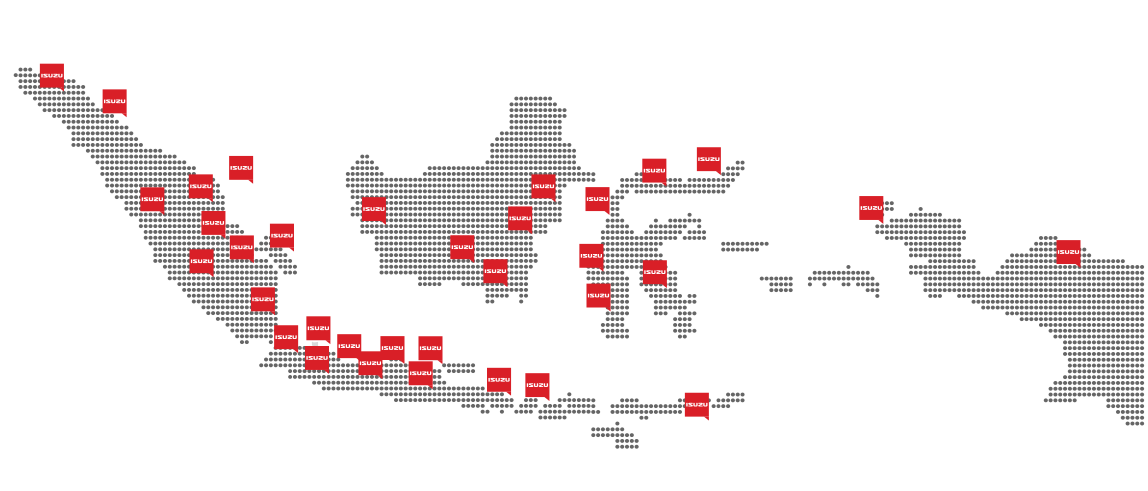 bengkel resmi isuzu seluruh indonesia