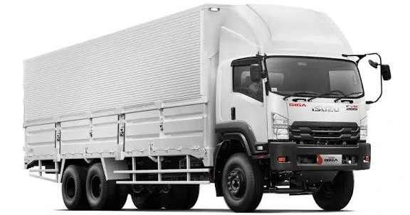 Isuzu GIGA FVM U Wingbox