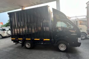 Traga Box Besi