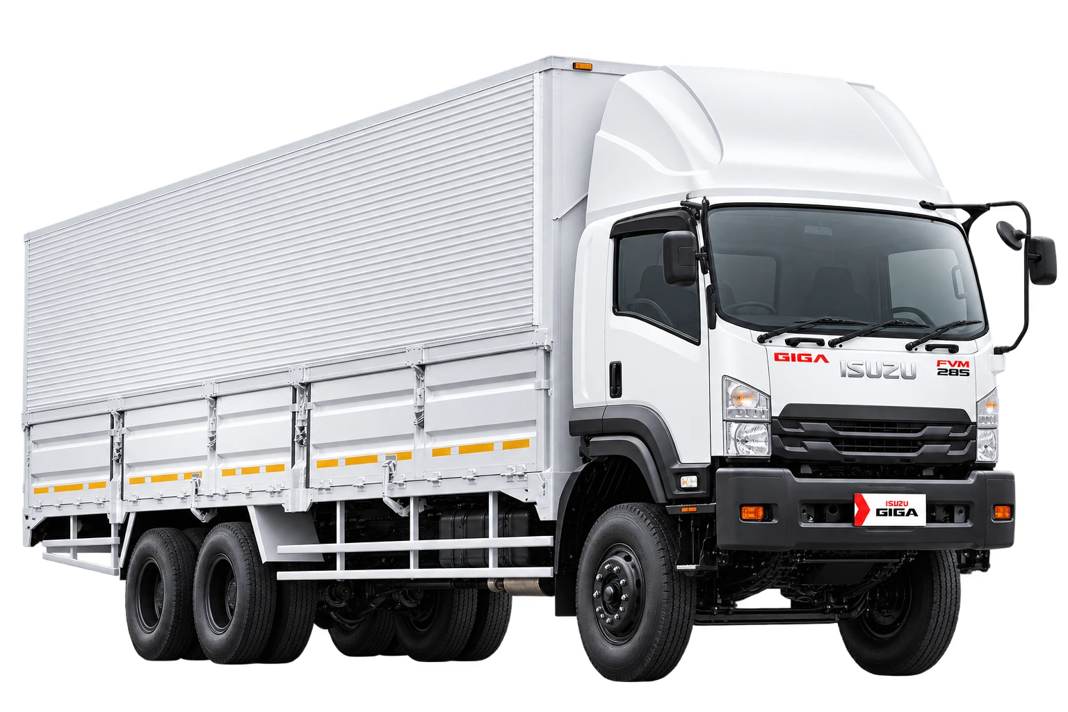 Isuzu GIGA FVM U Wingbox