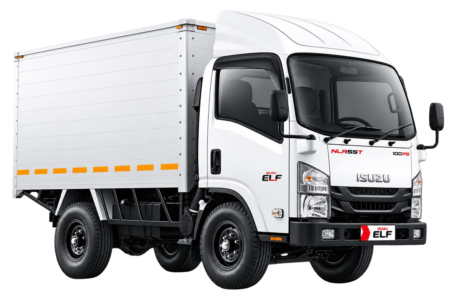 Isuzu ELF NLR L CDE Long