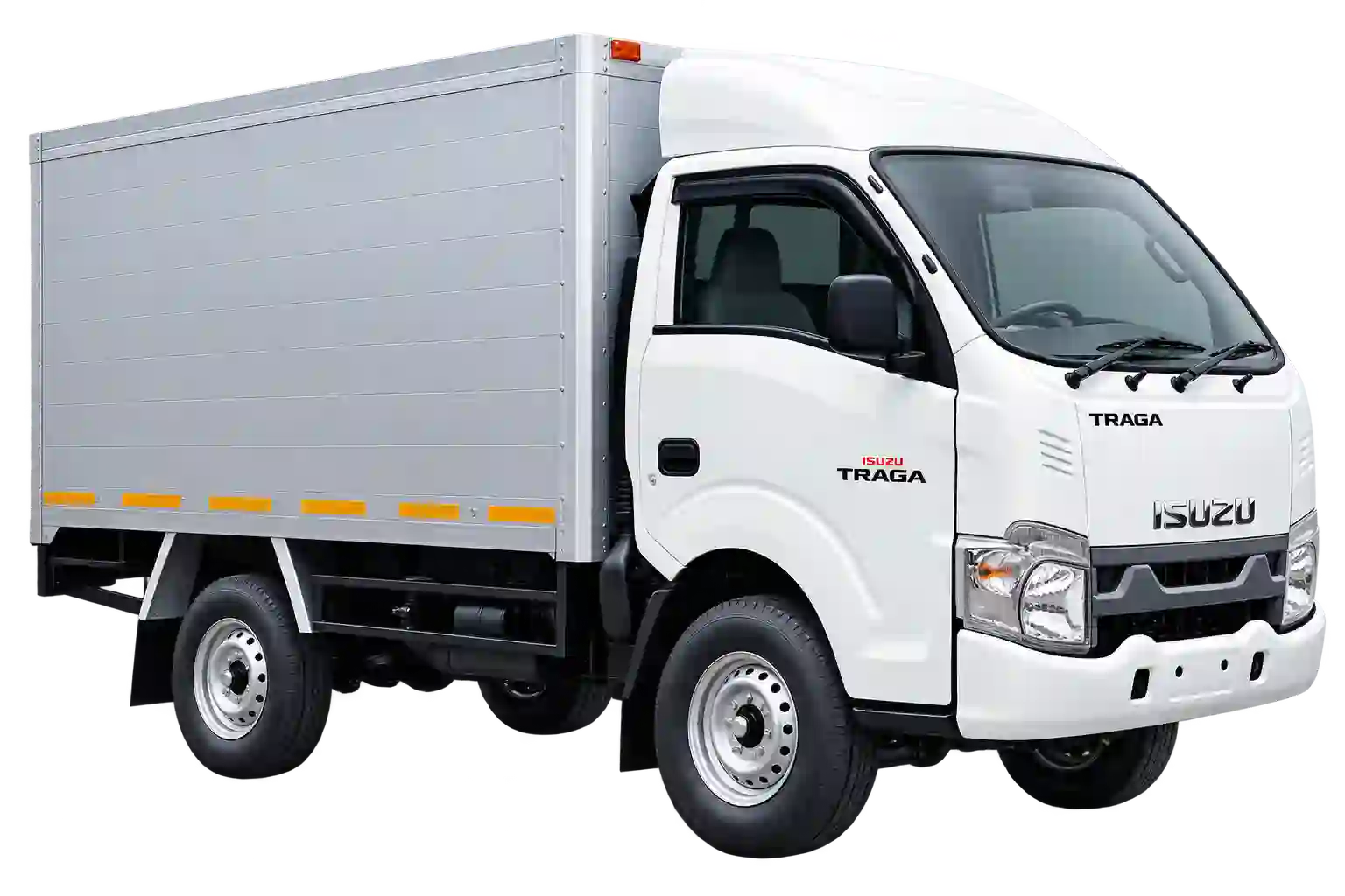 Traga box Alumunium Standar