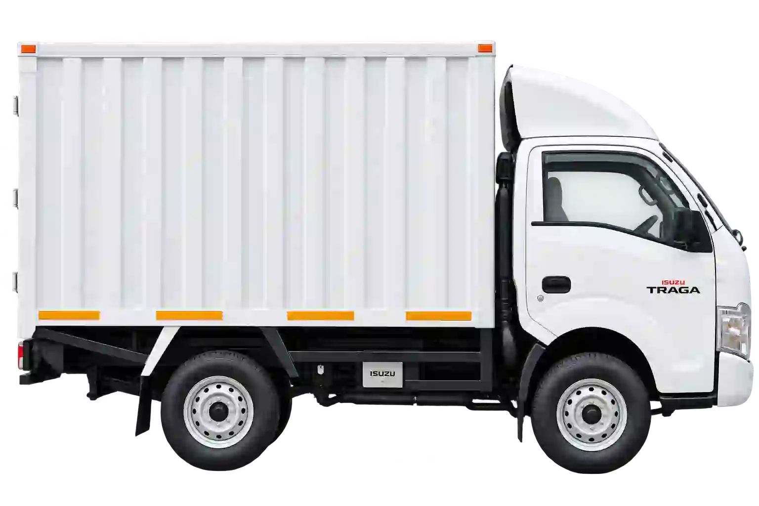 Traga Box Besi Jumbo