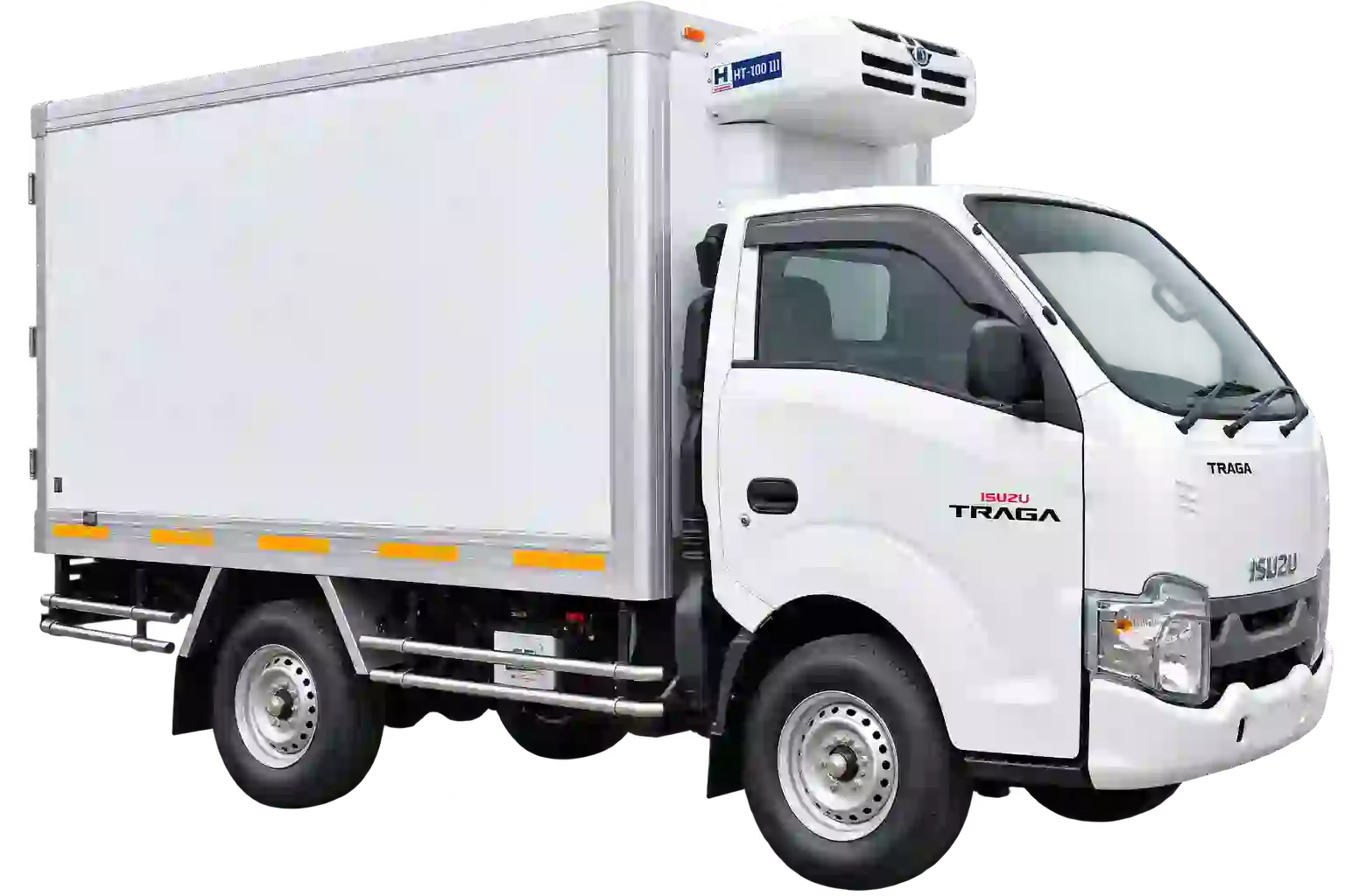 Traga Box Freezer