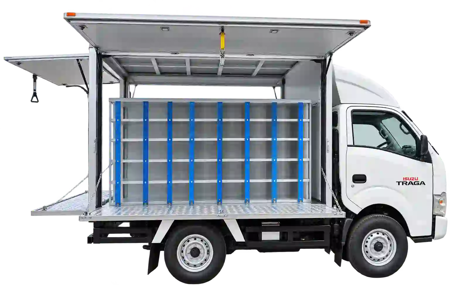 Traga BOX MBG