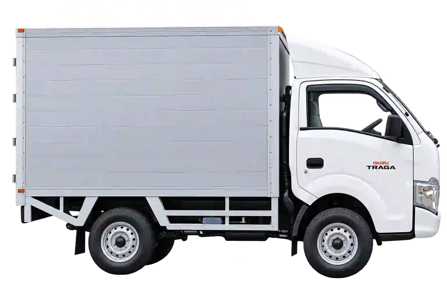 Traga box Alumunium jumbo