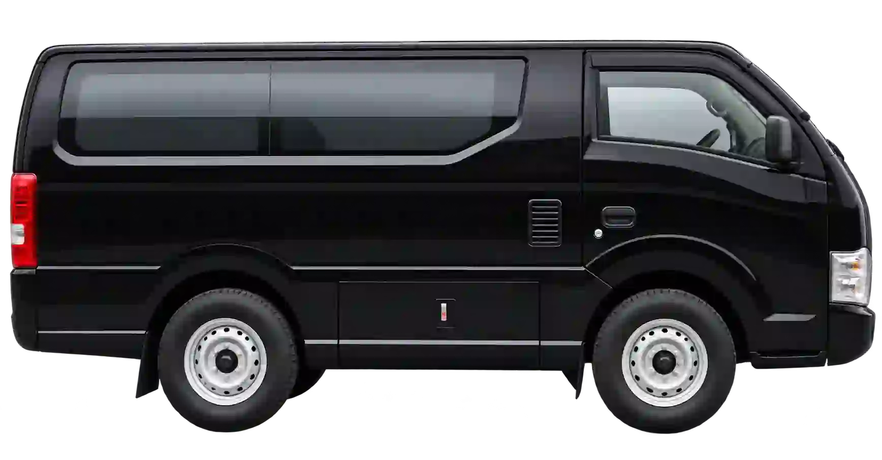 Traga Blindvan