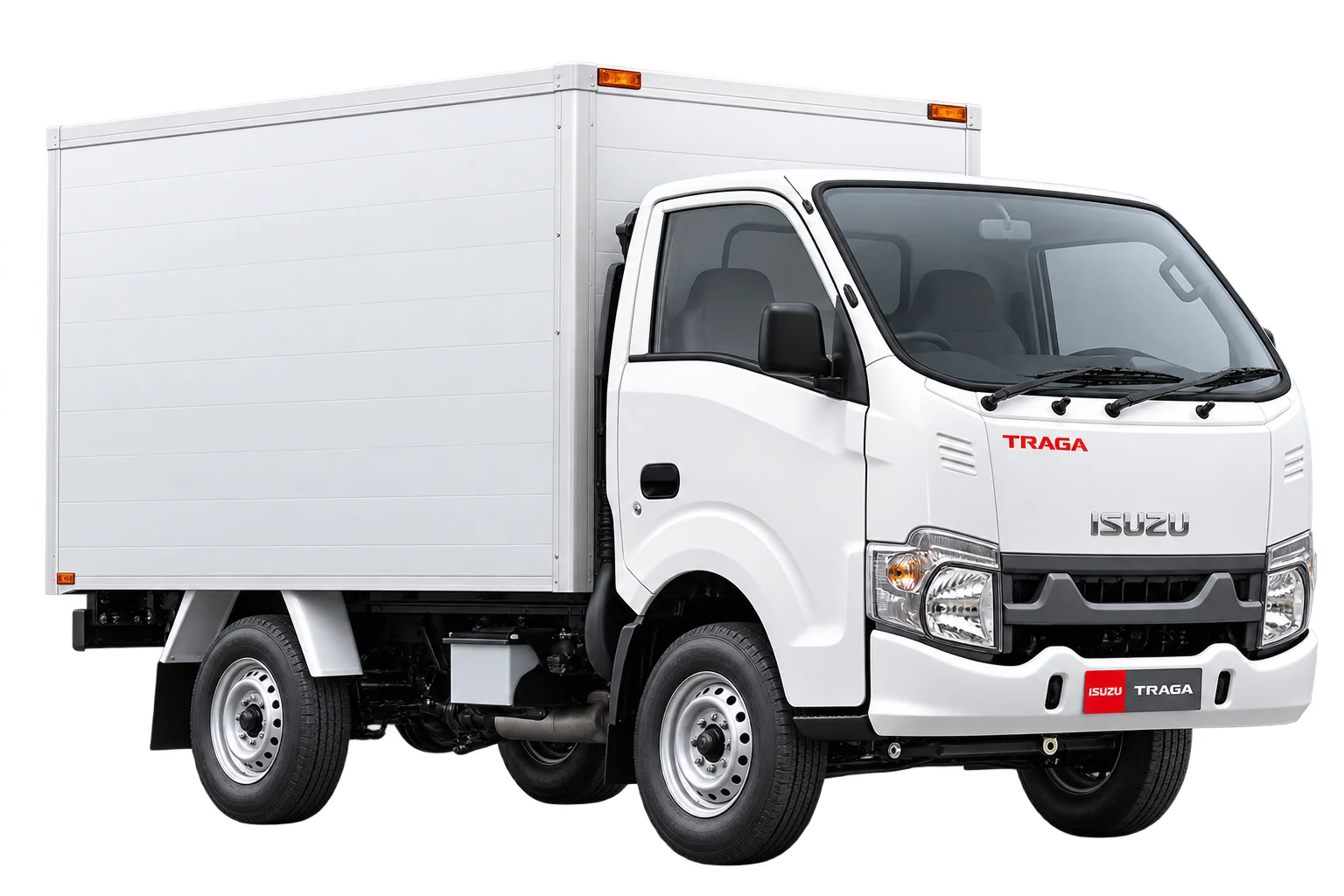 Isuzu Traga Box