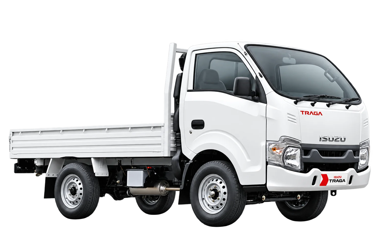 Isuzu Traga Pick Up FD